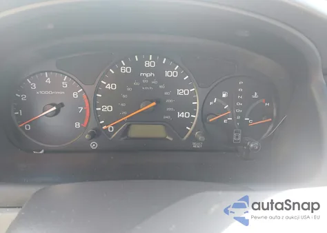 2002 Honda Accord 2.3 Ex из США, поврежденный, VIN 1HGCG56682A097173